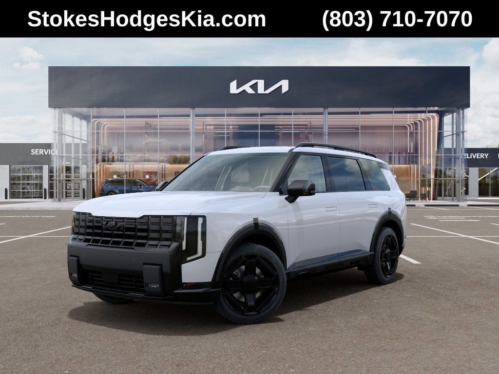 2027 Kia Telluride X-Line EX