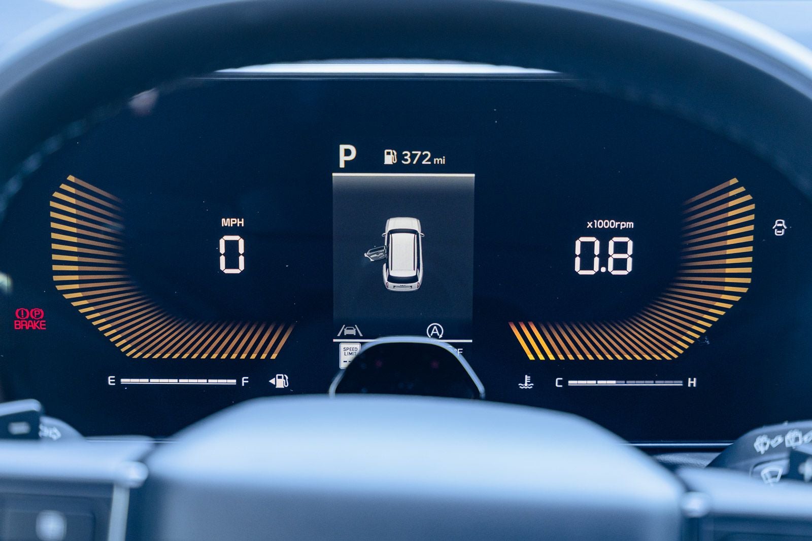 2027 Kia Telluride EX