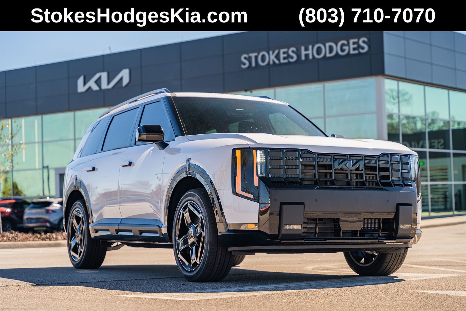 2027 Kia Telluride X-Line EX