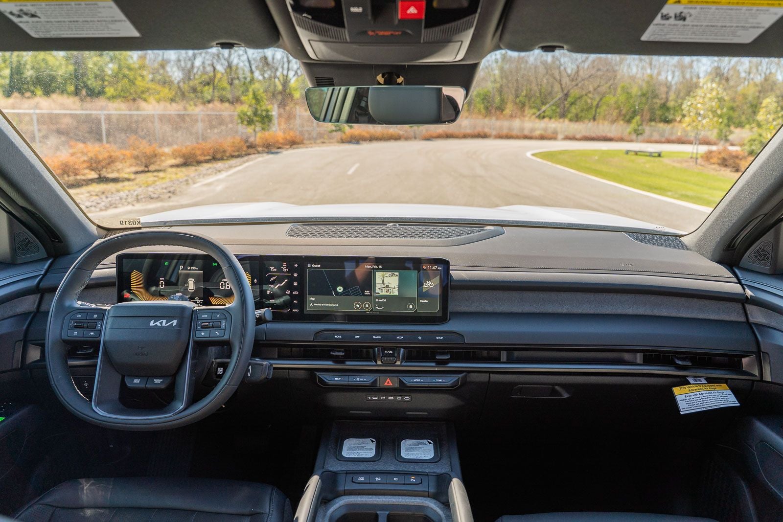 2027 Kia Telluride X-Line EX