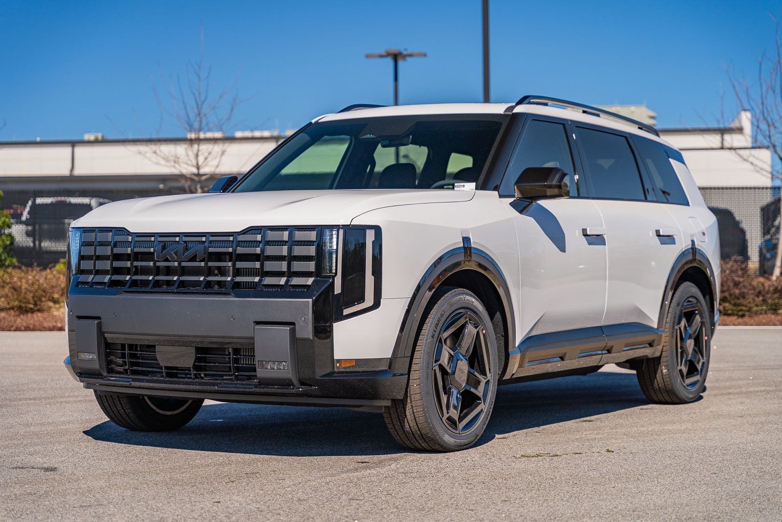 2027 Kia Telluride X-Line EX