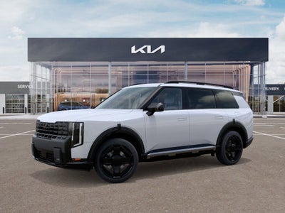 2027 Kia Telluride X-Line EX