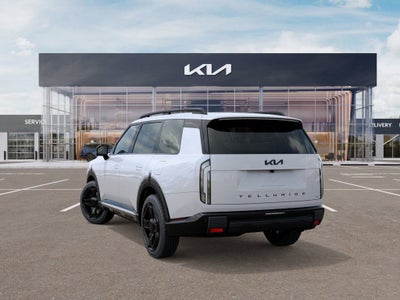 2027 Kia Telluride X-Line EX