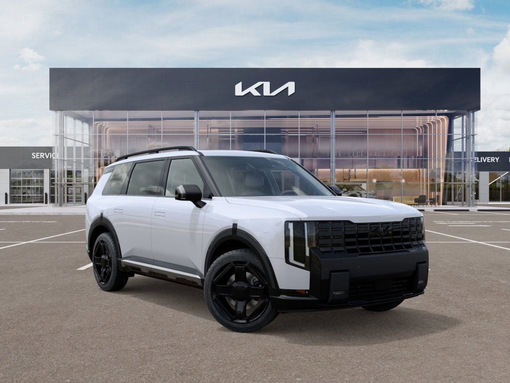 2027 Kia Telluride X-Line EX