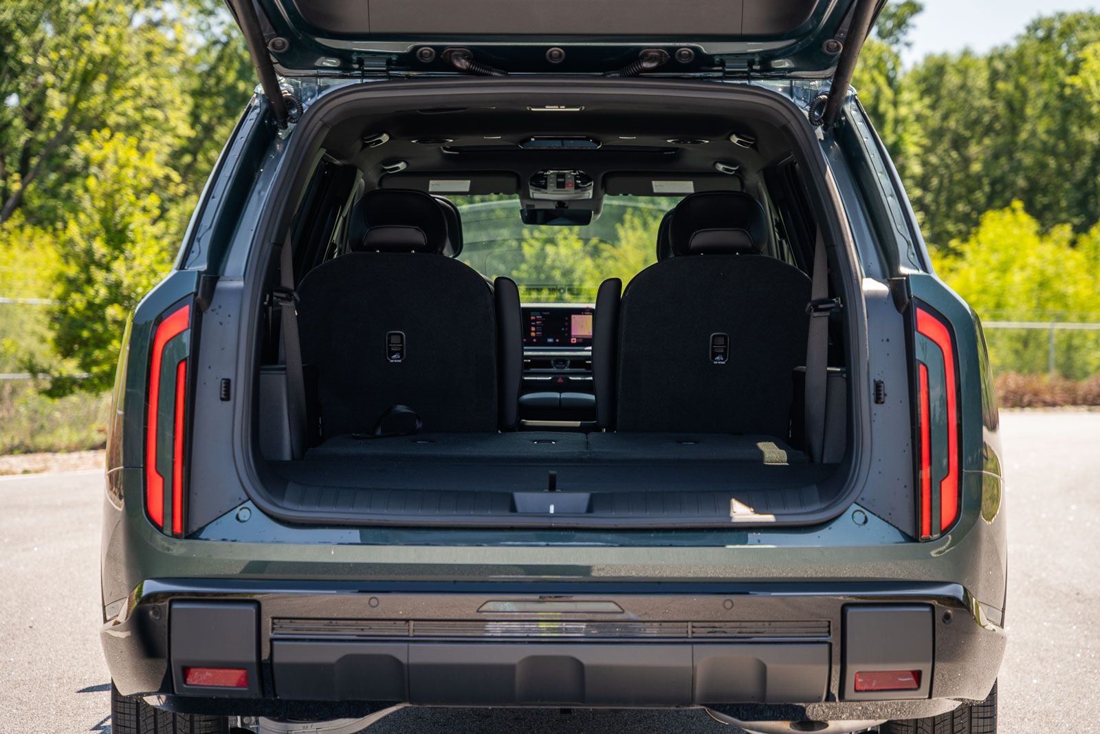 2027 Kia Telluride X-Line EX