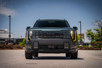 2027 Kia Telluride X-Line EX