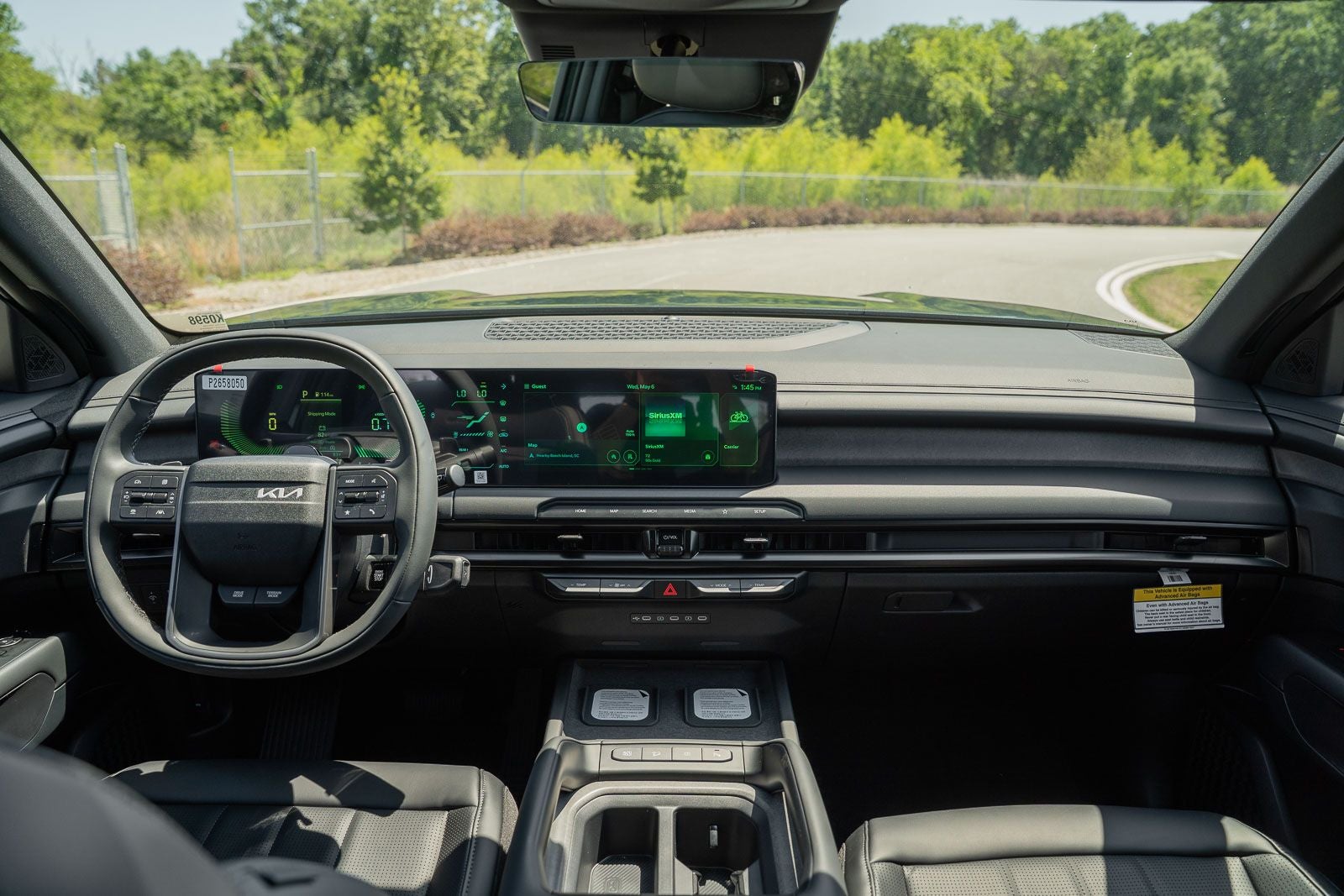 2027 Kia Telluride X-Line EX