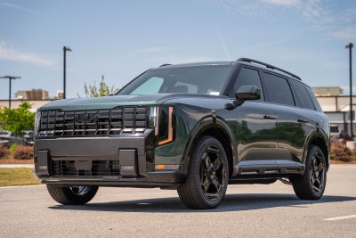 2027 Kia Telluride X-Line EX
