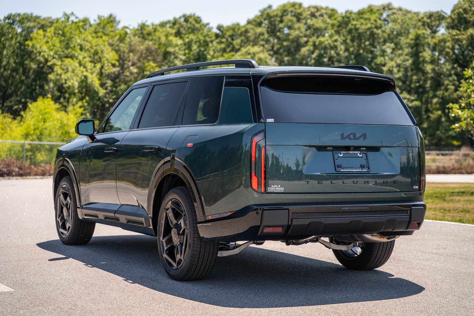 2027 Kia Telluride X-Line EX