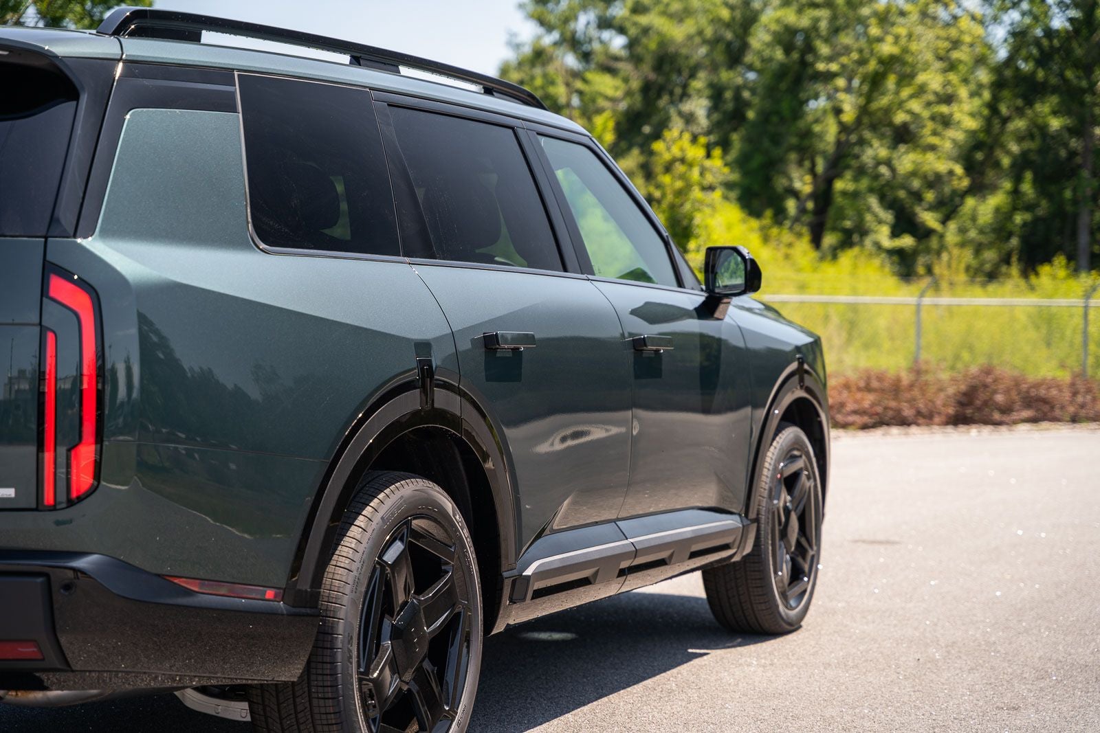 2027 Kia Telluride X-Line EX