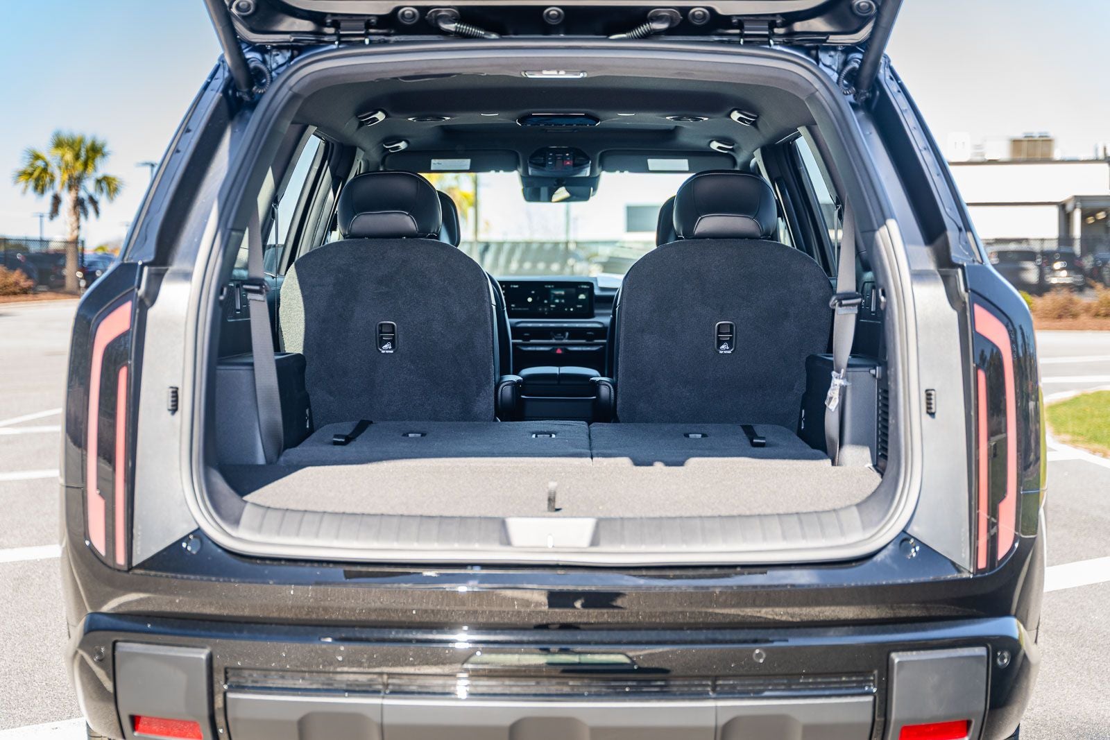 2027 Kia Telluride EX