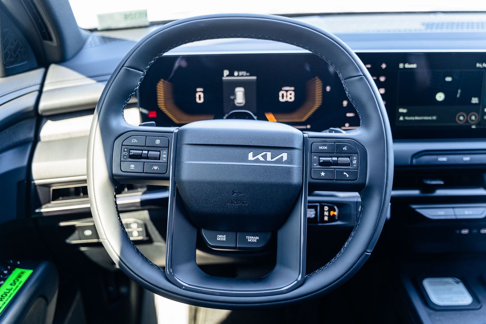 2027 Kia Telluride EX