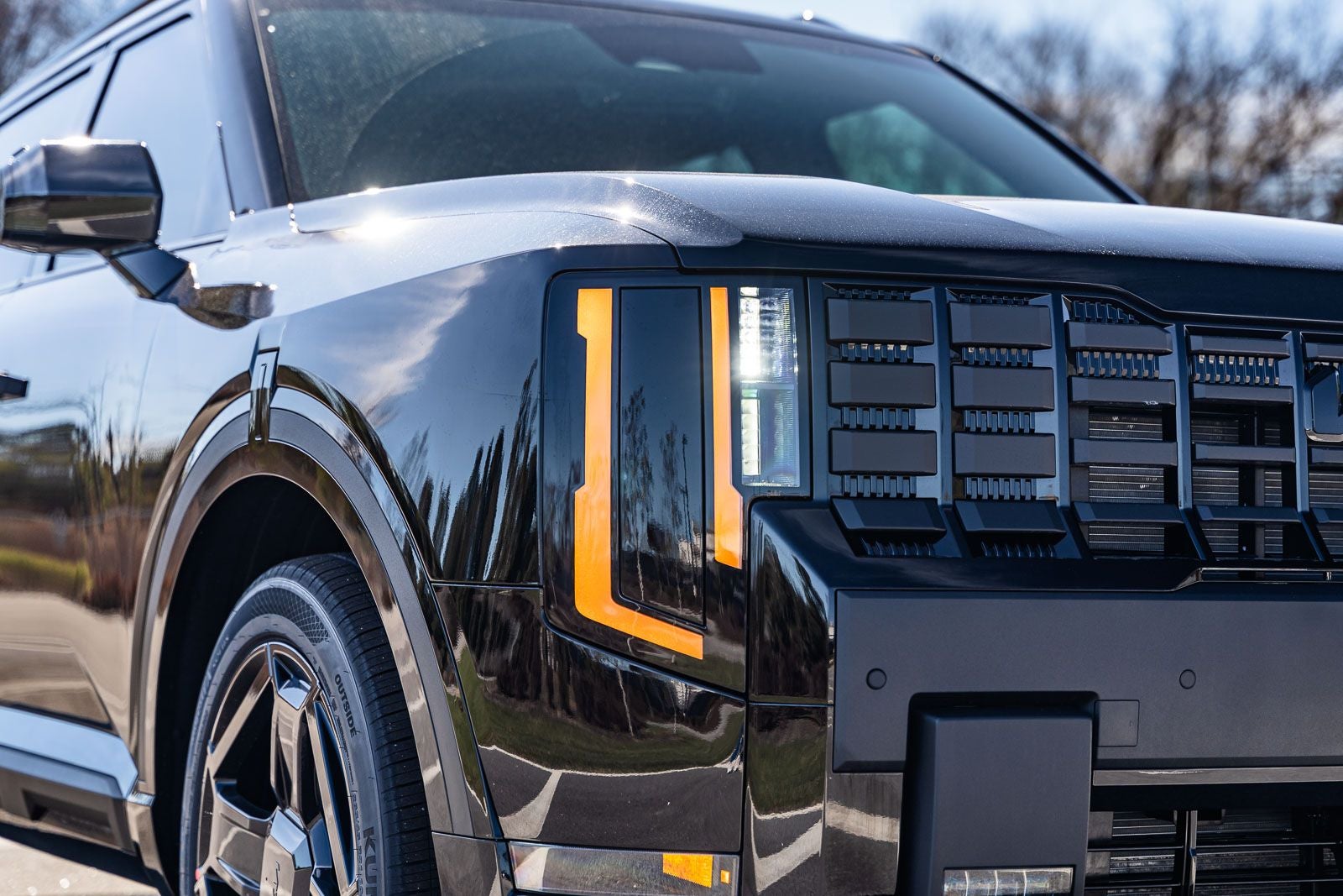 2027 Kia Telluride EX