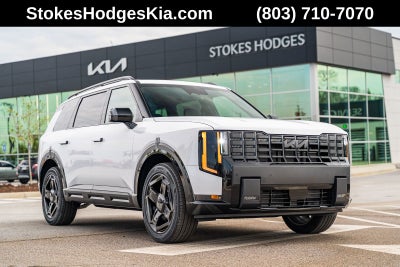 2027 Kia Telluride EX