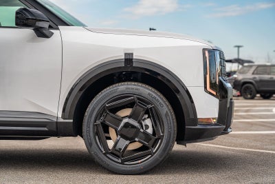 2027 Kia Telluride EX