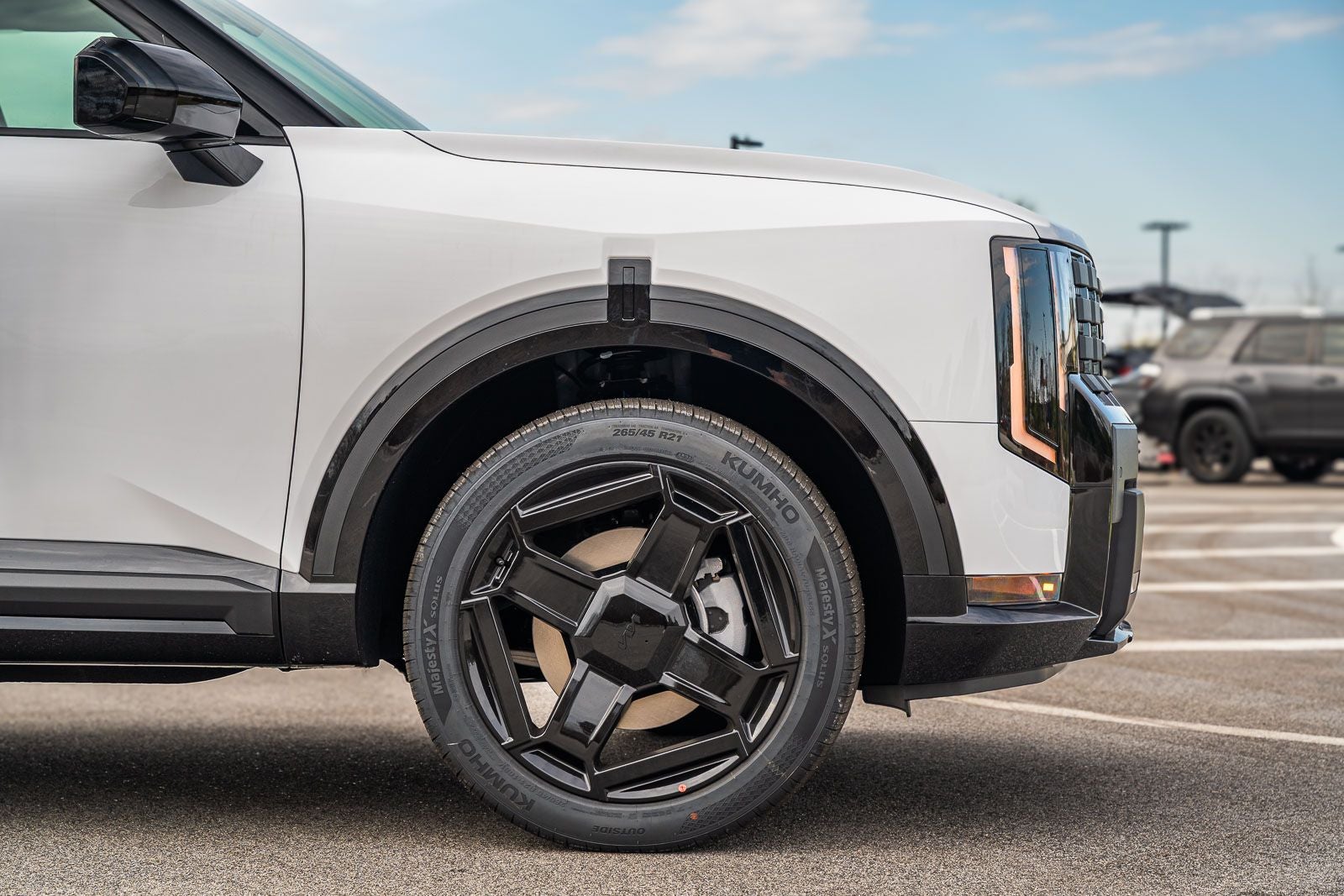 2027 Kia Telluride EX