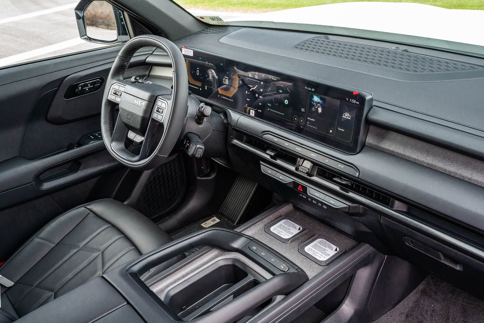 2027 Kia Telluride EX