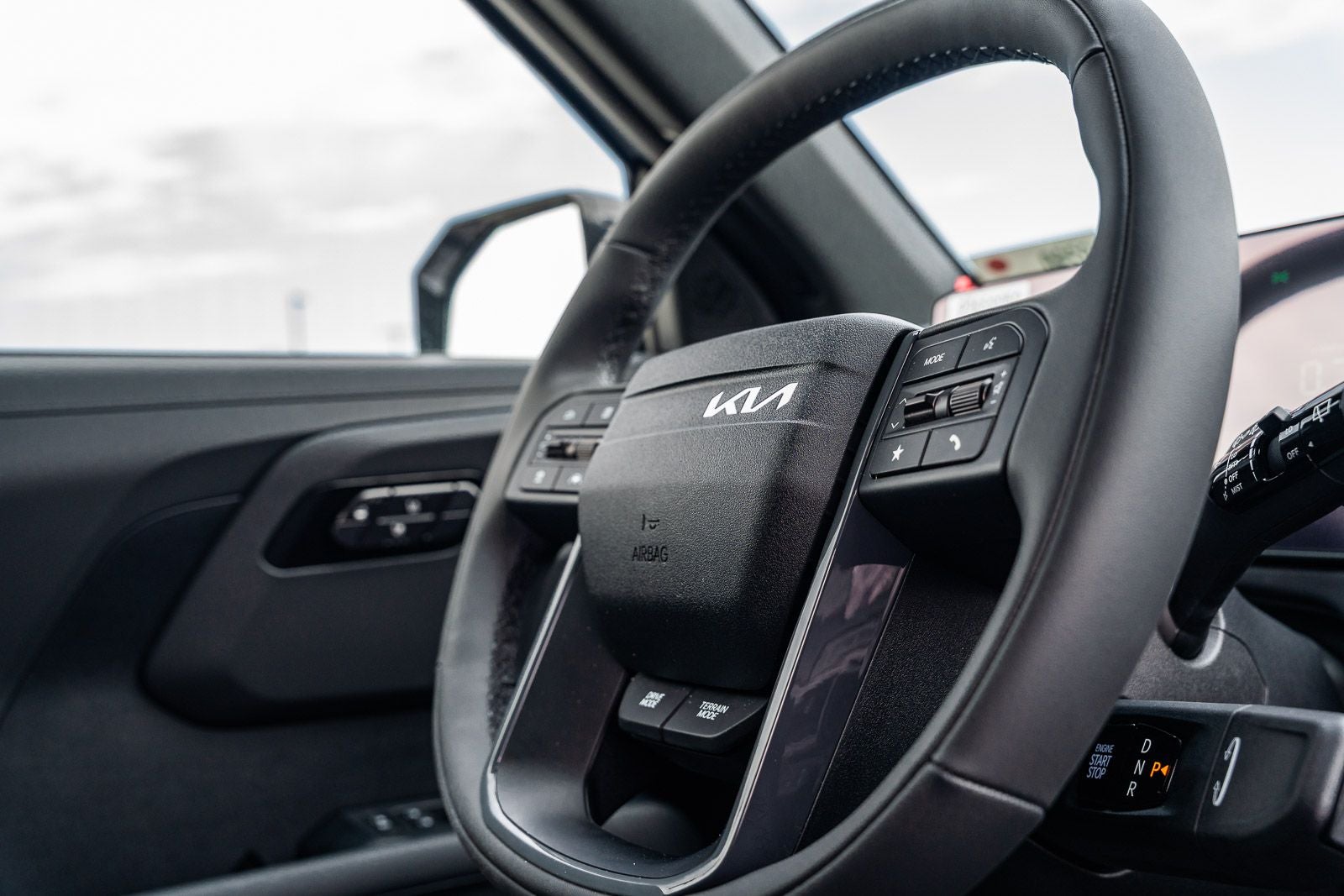 2027 Kia Telluride EX