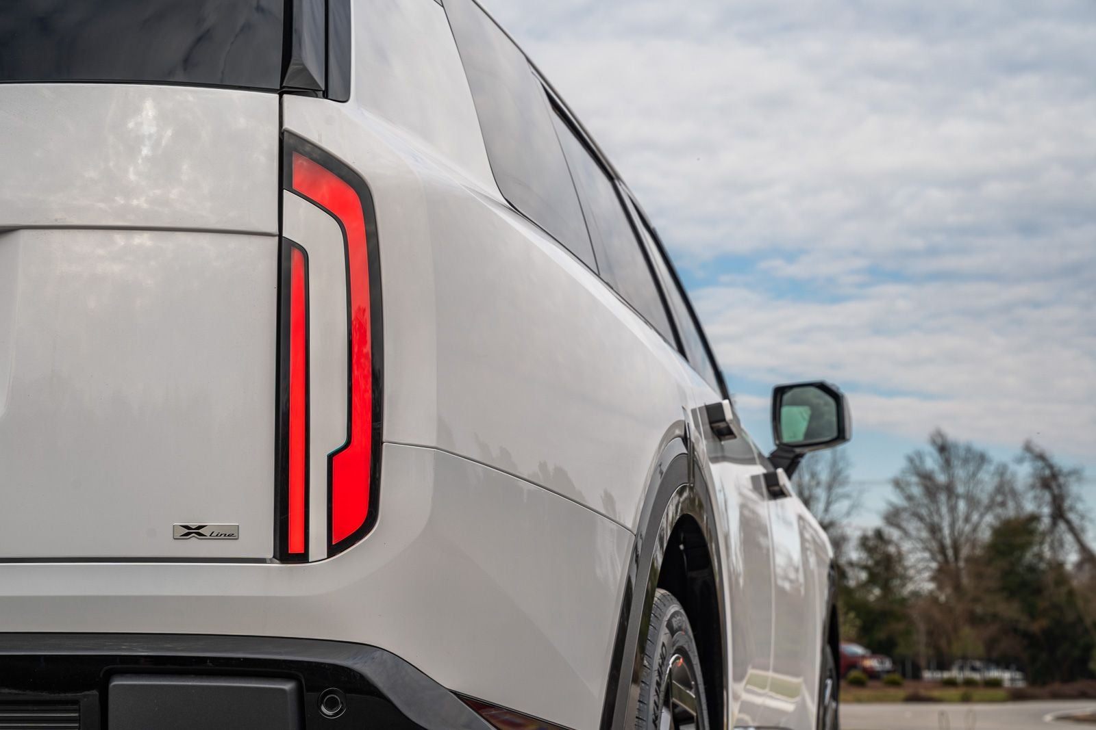 2027 Kia Telluride EX