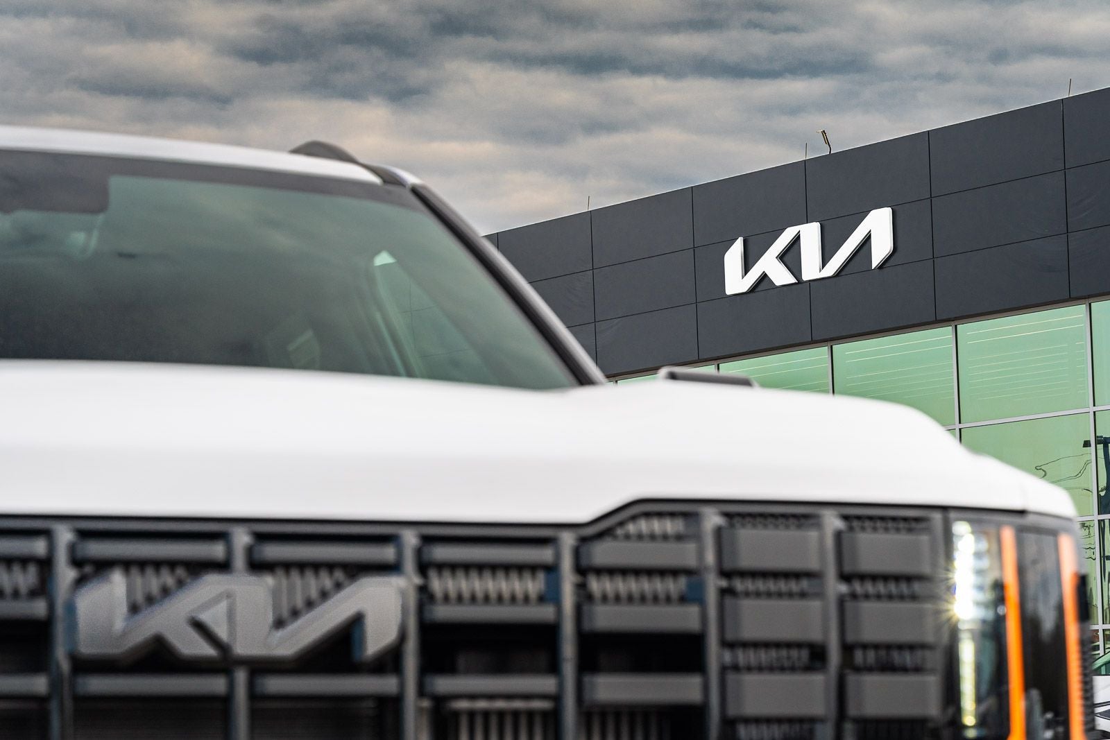 2027 Kia Telluride EX