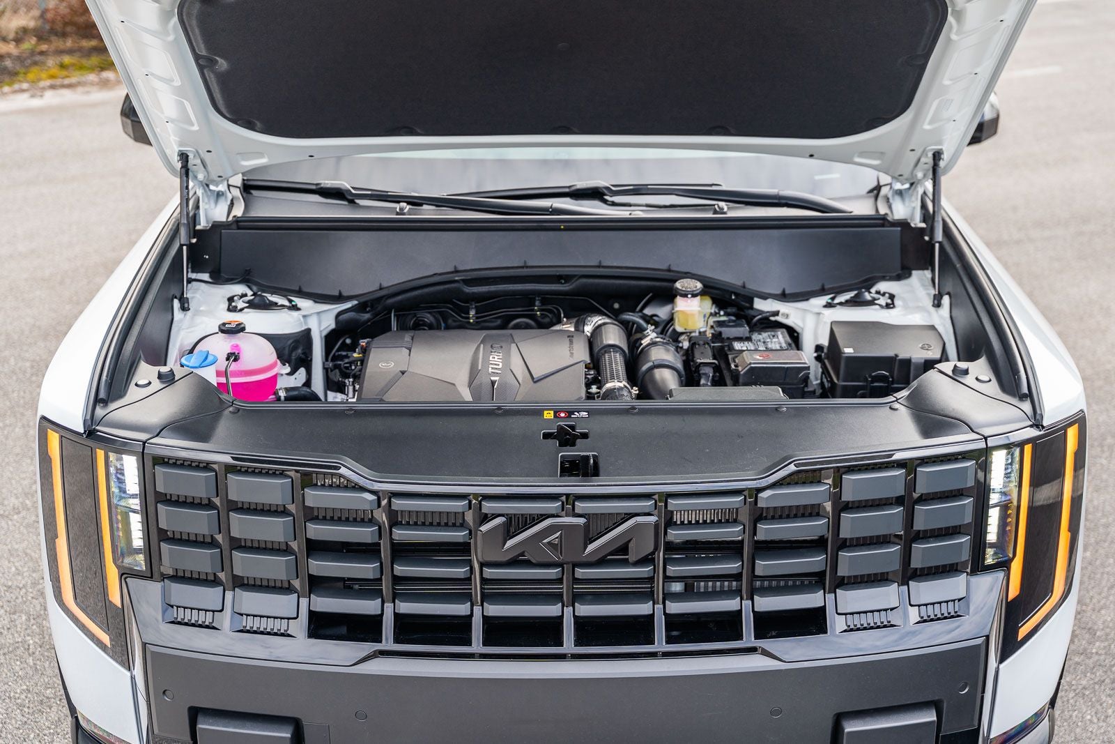 2027 Kia Telluride EX