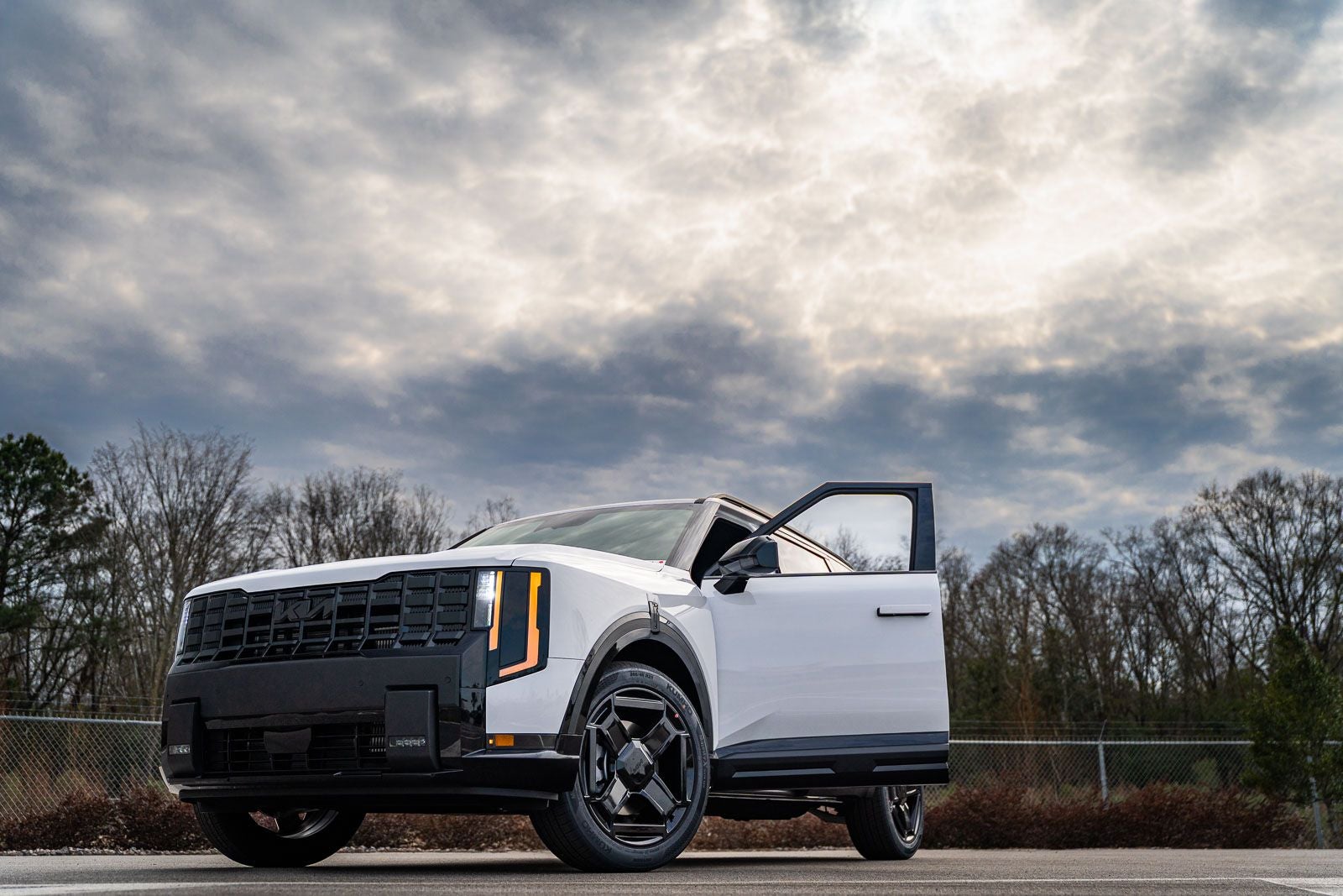 2027 Kia Telluride EX