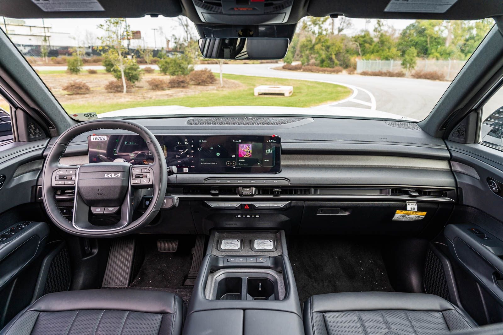 2027 Kia Telluride EX