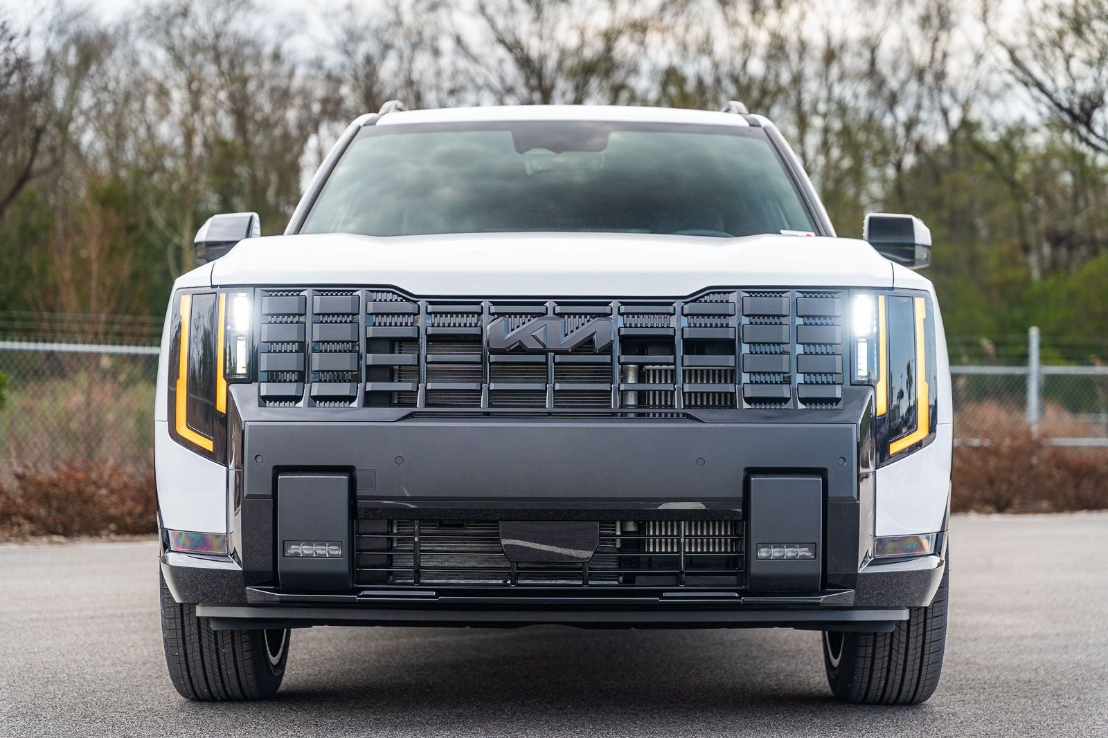 2027 Kia Telluride EX