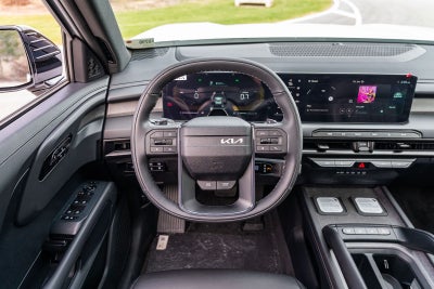 2027 Kia Telluride EX