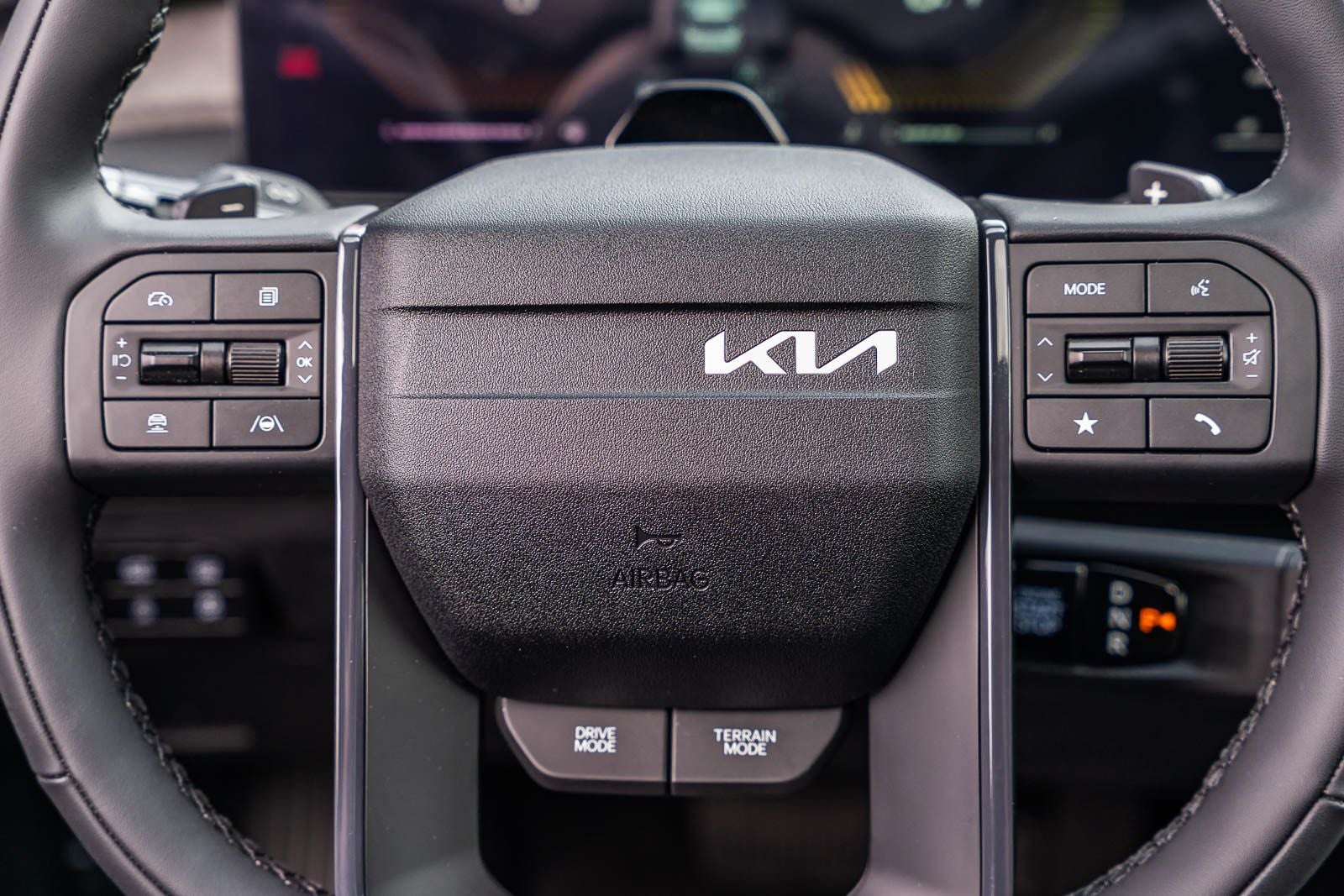 2027 Kia Telluride EX