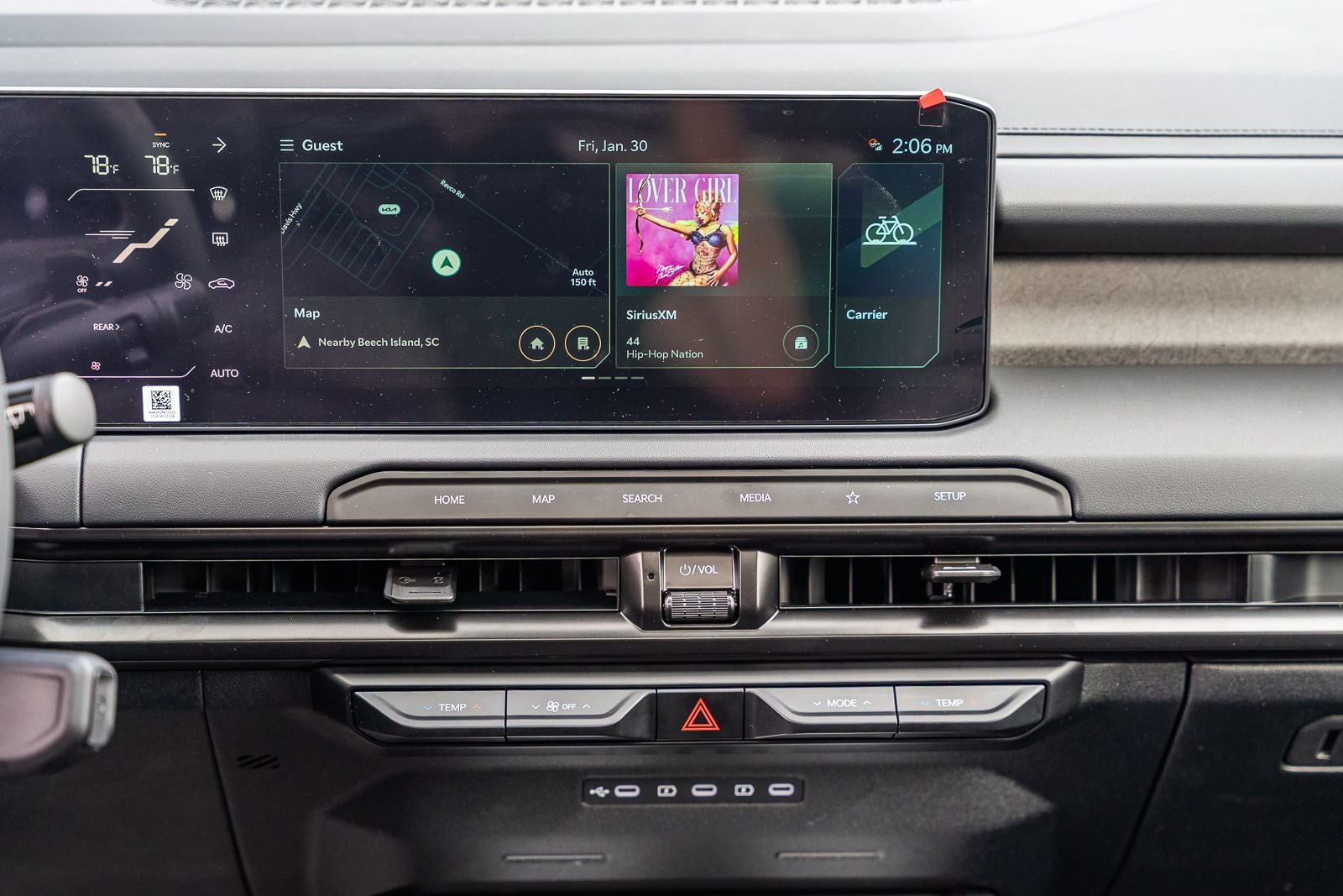 2027 Kia Telluride EX