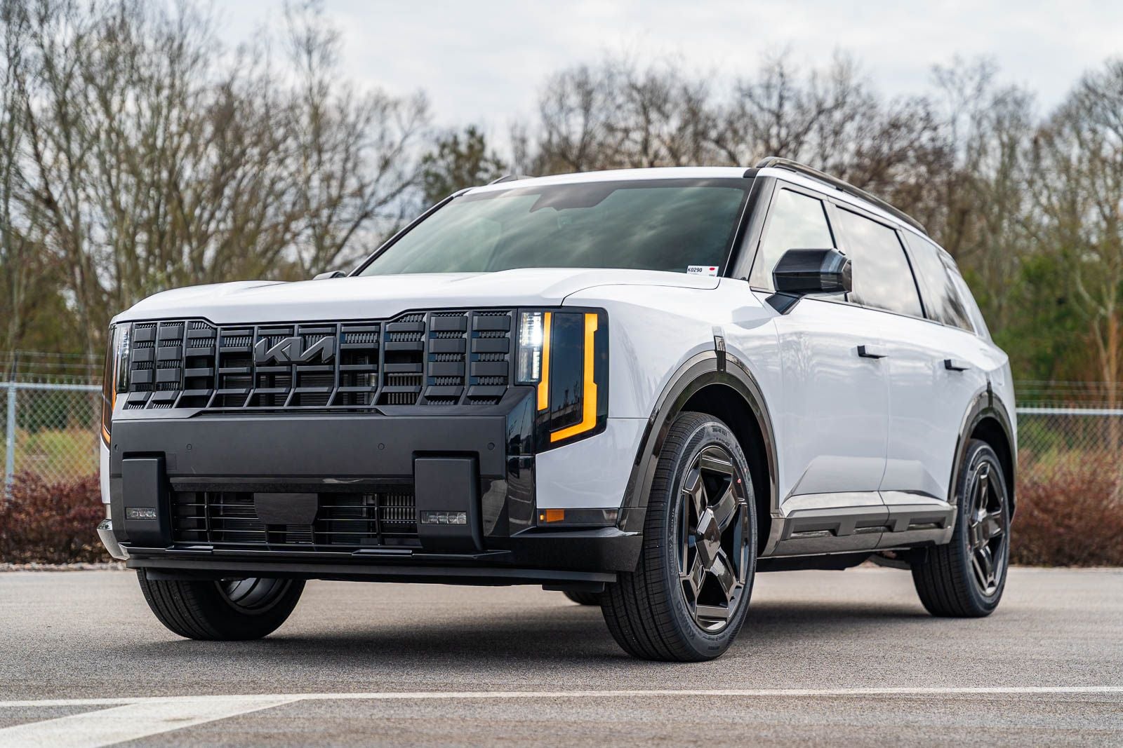 2027 Kia Telluride EX