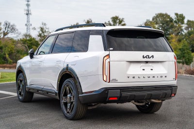 2027 Kia Telluride EX