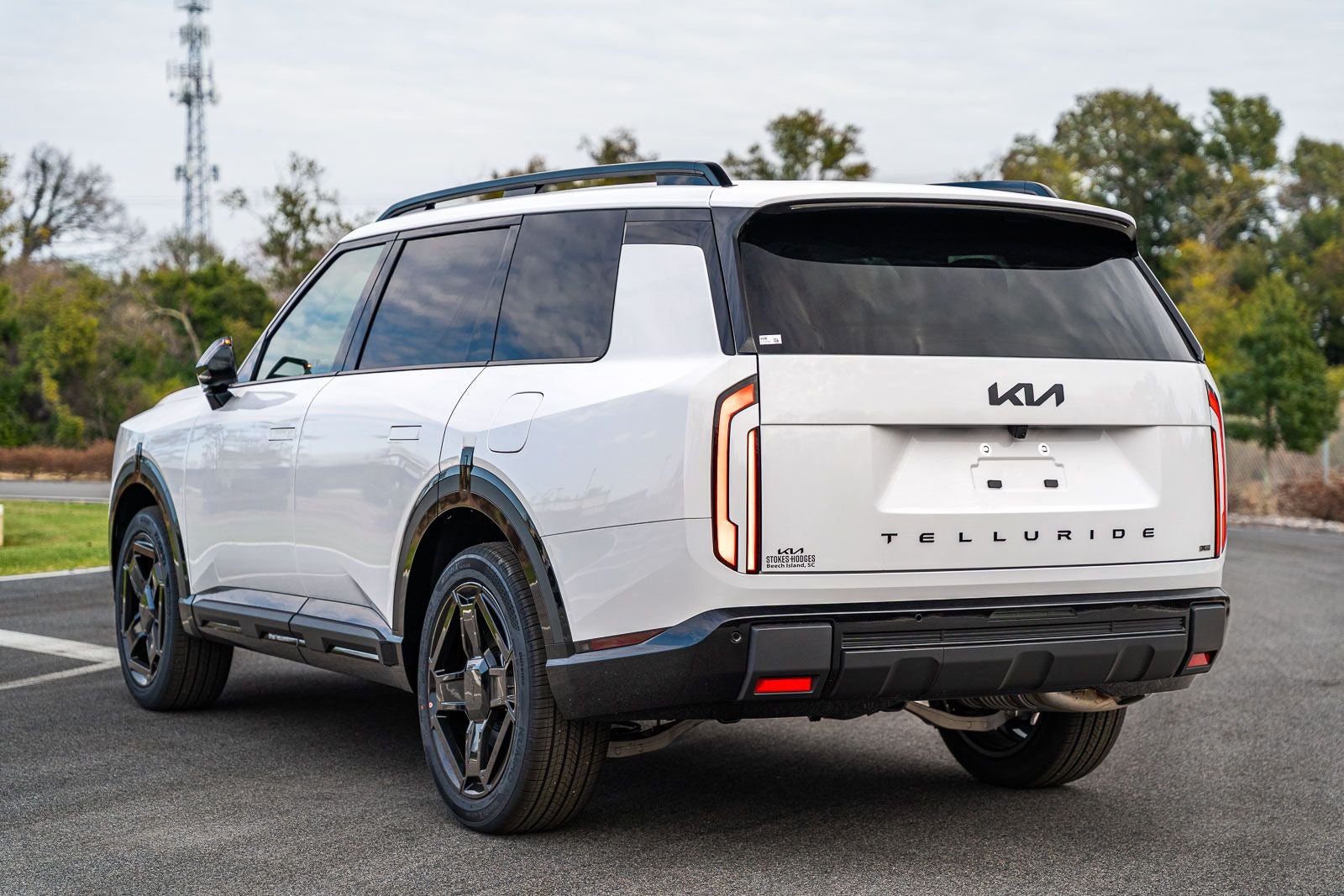 2027 Kia Telluride EX