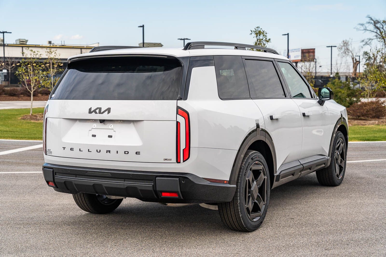 2027 Kia Telluride EX