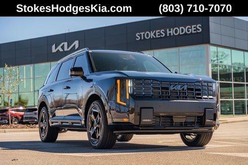 2027 Kia Telluride X-Line EX