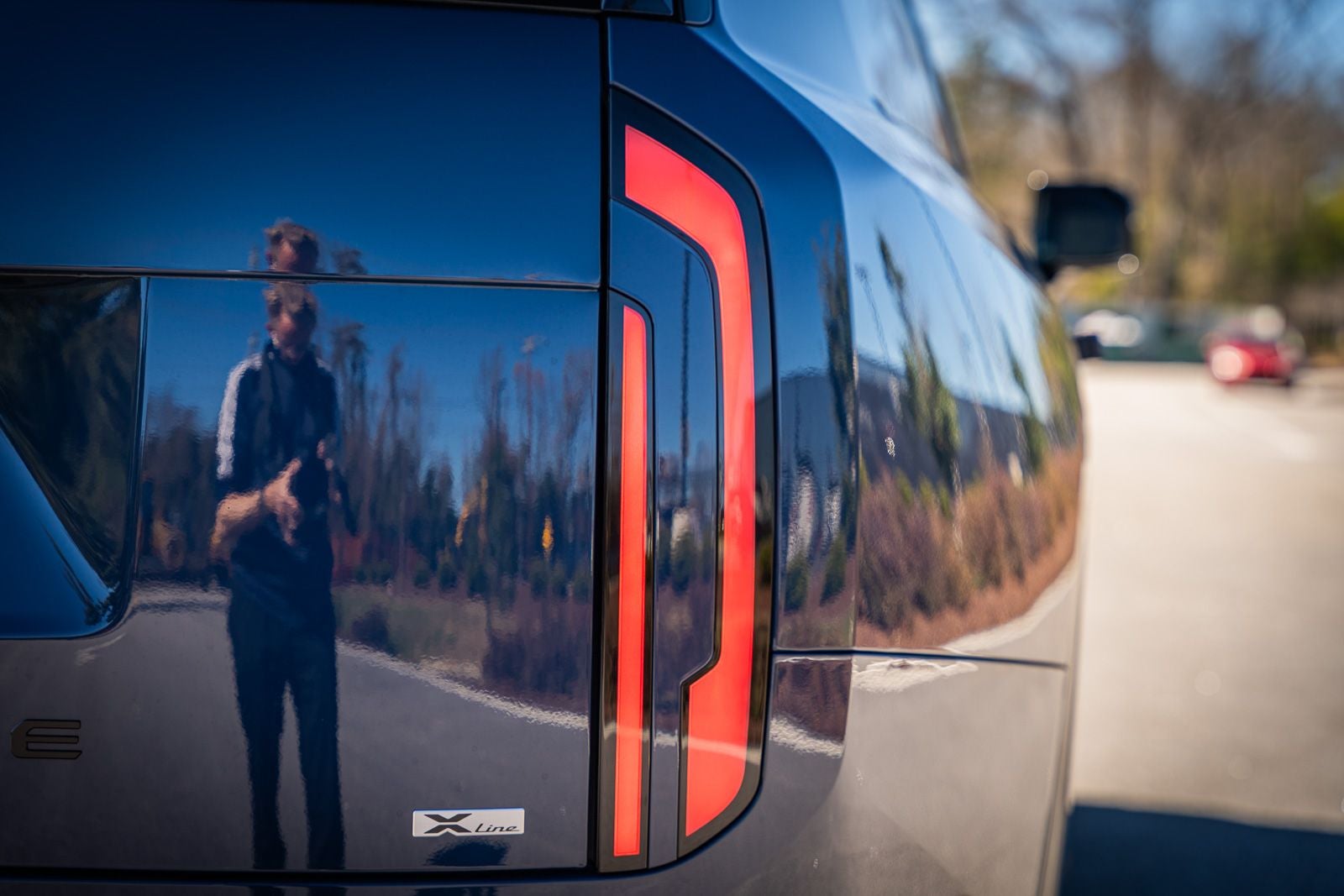 2027 Kia Telluride X-Line EX