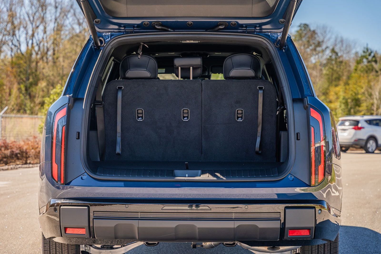 2027 Kia Telluride X-Line EX