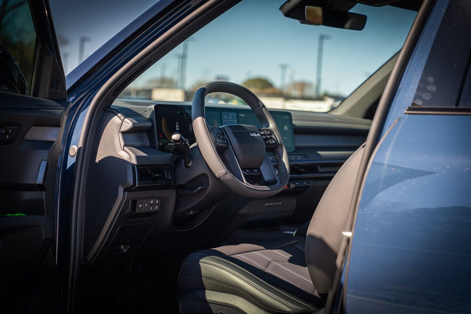 2027 Kia Telluride X-Line EX