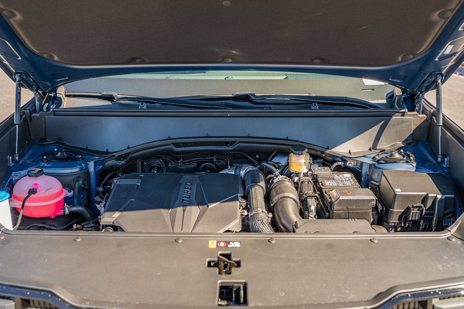 2027 Kia Telluride X-Line EX