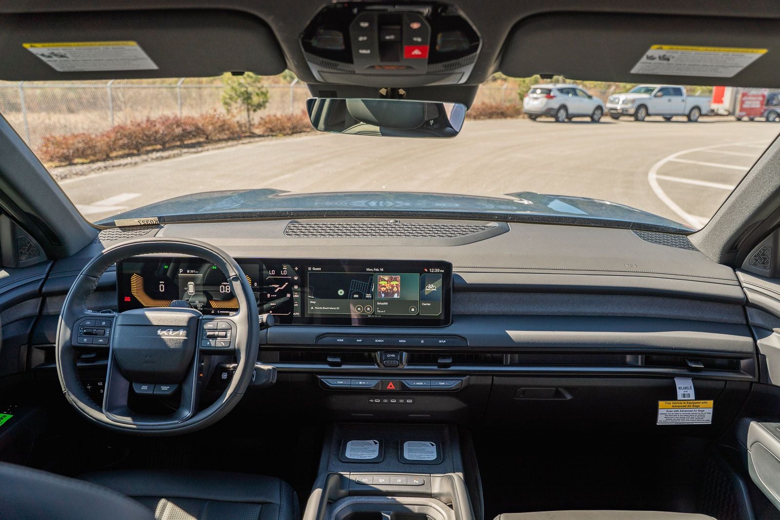 2027 Kia Telluride X-Line EX