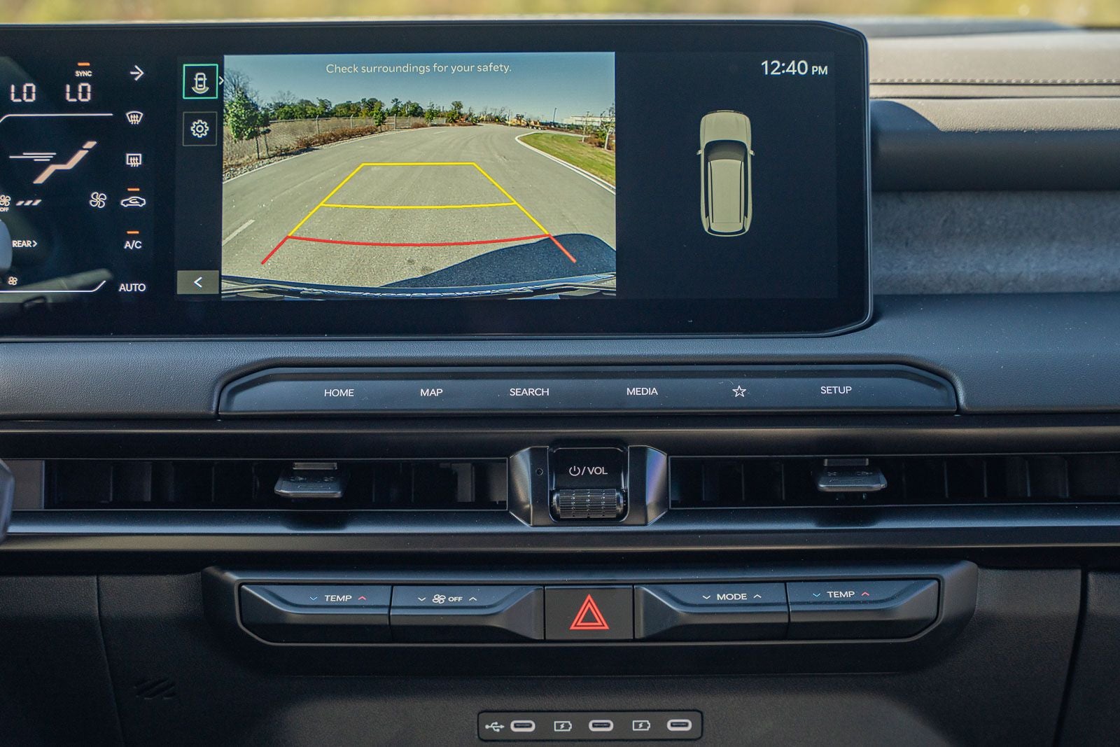 2027 Kia Telluride X-Line EX