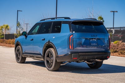 2027 Kia Telluride X-Line EX
