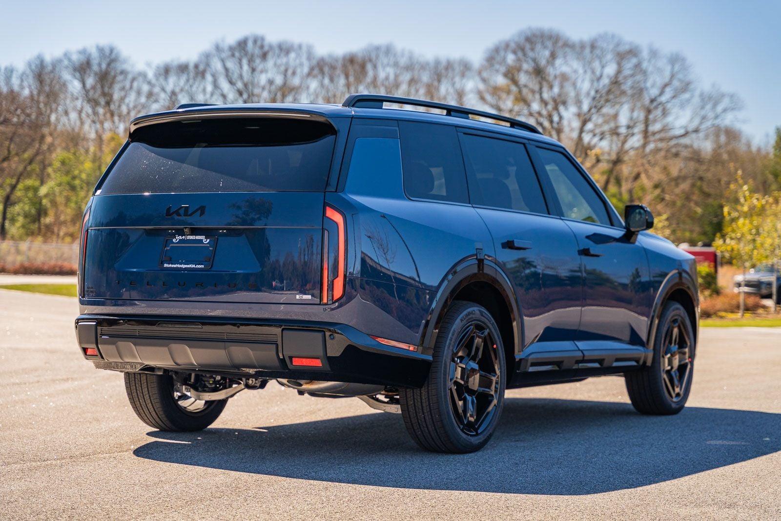 2027 Kia Telluride X-Line EX