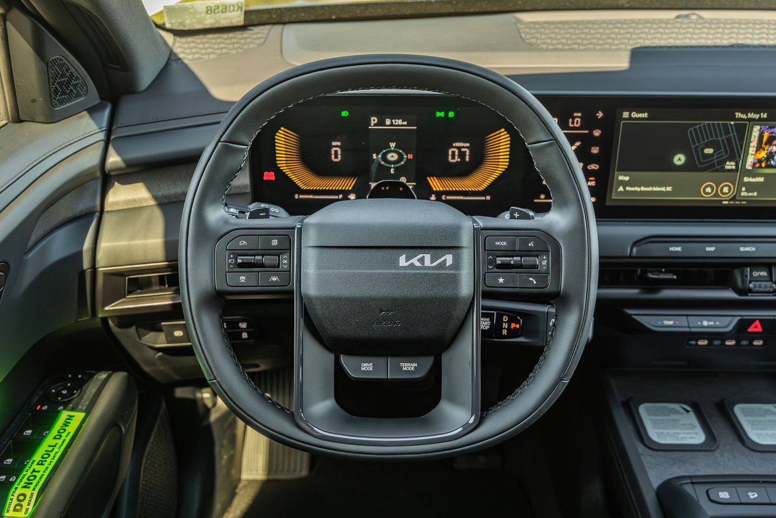 2027 Kia Telluride X-Line EX
