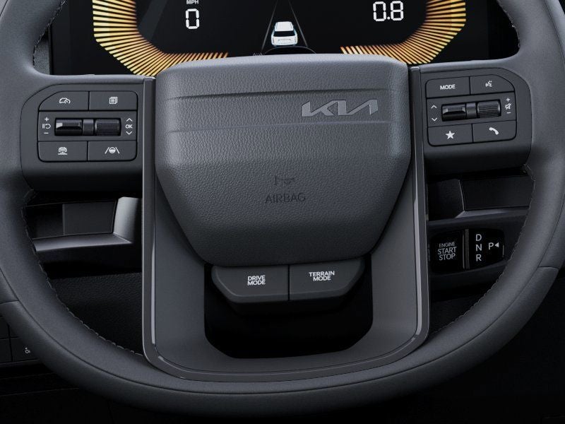 2027 Kia Telluride X-Line EX
