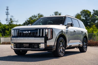 2027 Kia Telluride Hybrid SX