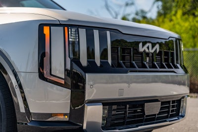 2027 Kia Telluride Hybrid SX