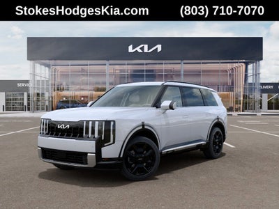 2027 Kia Telluride Hybrid SX