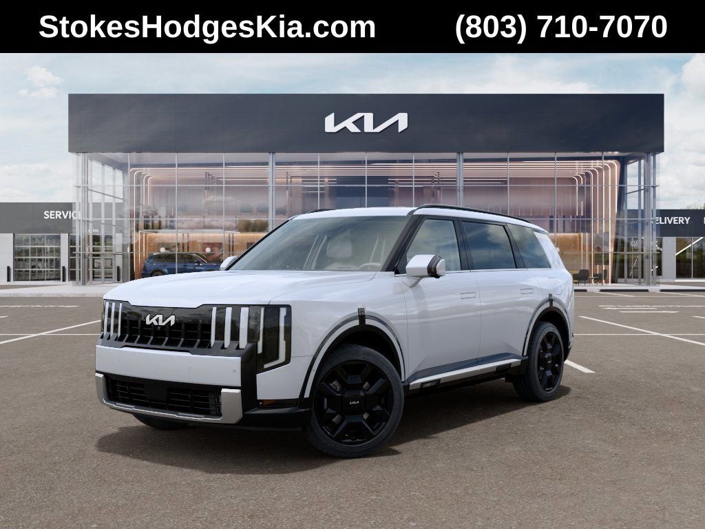 2027 Kia Telluride Hybrid SX